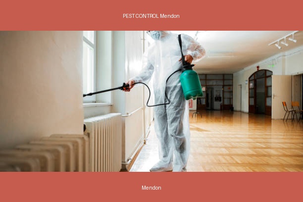 PEST CONTROL Mendon